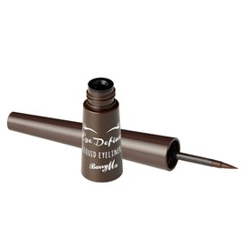 Barry M Cosmetics - Eye Define - Liquid Eyeliner - Cocoa Brown