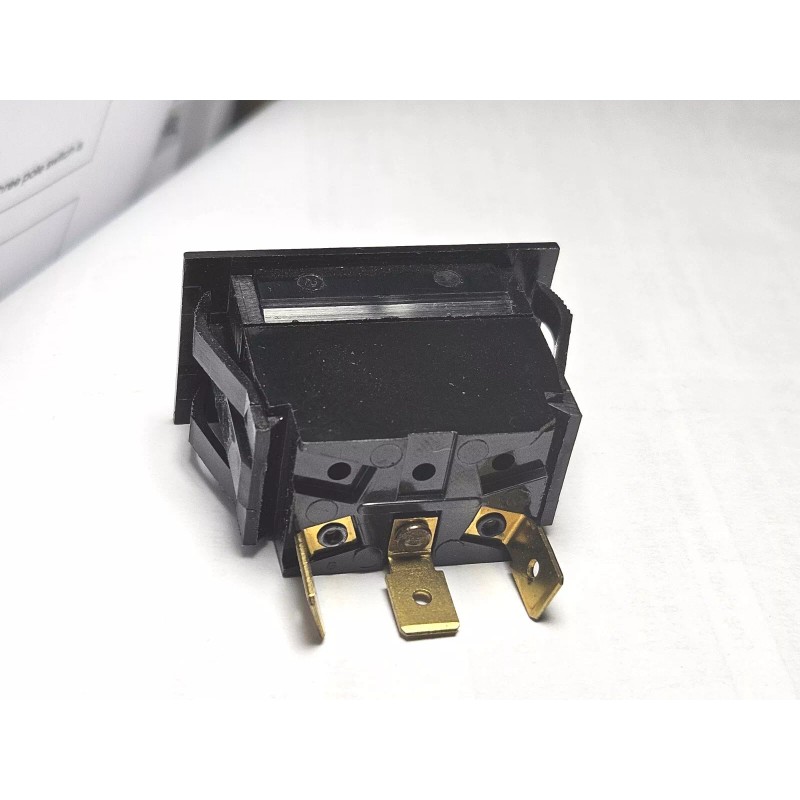 Onan 308-0768 Generator Start Stop Rocker Switch 3 prong