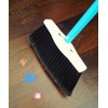 3-Pack SweepEasy Scrape, Sweep & Go Broom - Sweep Easy