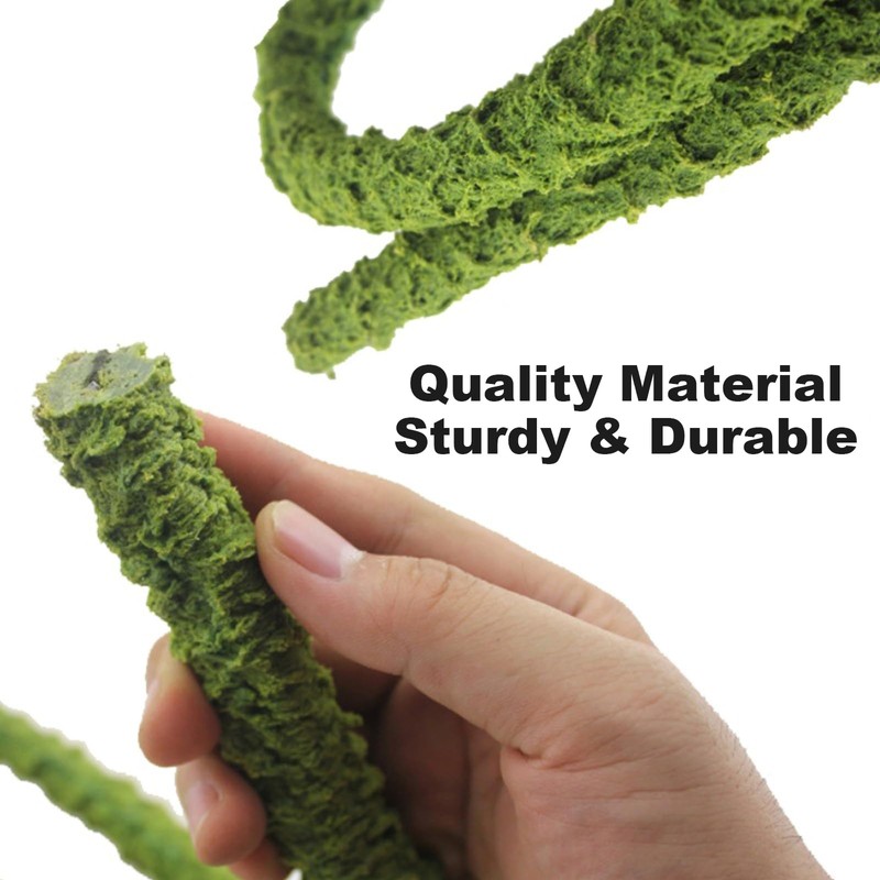 Wenriko Hermit Crab Climbing Toys, Bendable Hermit Crab Climbing Vine,