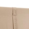 DWCN Blackout Curtains-Tie Up Shade for Window Thermal Insulated Room