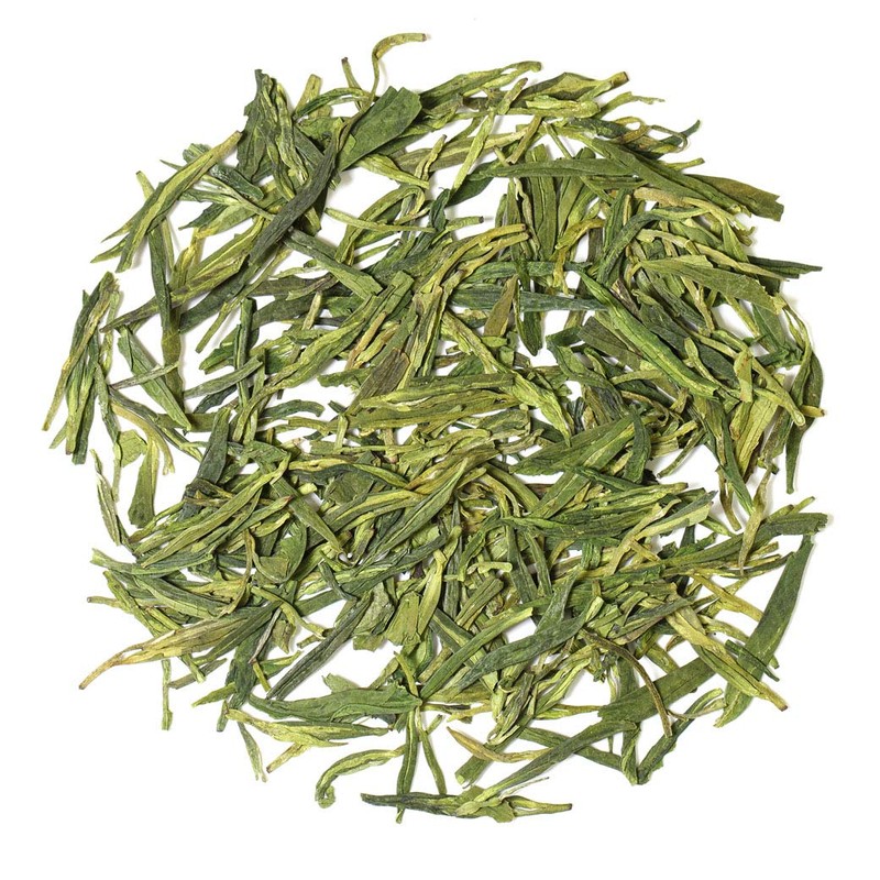 GOARTEA 2Pcs 250g / Total 17.6oz Spring Anji Bai Cha