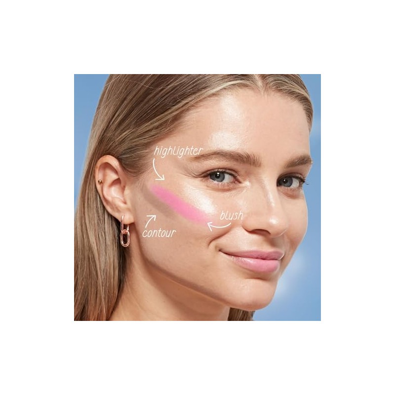 COVERGIRL CG TRUBLEND SKIN ENHANCER BALM Stick Nude Flush 220