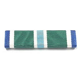 US Coast Guard Meritorious Unit Commendation Ribbon