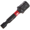 Milwaukee Shockwave Impact Socket Adaptor Set (3pc)