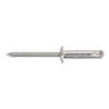 Sealey RB4823 Load Spreading Aluminium Rivet Standard Flange 4.8 x
