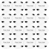 Flea Trap Refill Discs Sticky Trap- Glue Board Refills 16