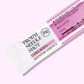 New Special PriceㅣPillow Marks SkinㅣElasticity Collagen Booster 2ml 7 sheets - (OU-0161) Collagen Essence / 신작특가ㅣ베개자국남는피부ㅣ 탄력 콜라겐부스터2ml 7매 - (OU-0161) 콜라겐 에센스