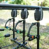 Waterproof Wireless Carp Fishing Bite Alarm with Ear Hook 200M
