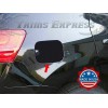 Trims Express Fit:1998-2011 FORD RANGER Carbon Fiber Black Flat Gas
