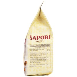 Biscotti Italian Biscuits | Cantuccini Almond Biscotti | Try the Classic Almond Biscuits from Tuscany | Italian Almond Cookies | 6.17 Ounce Total Weight