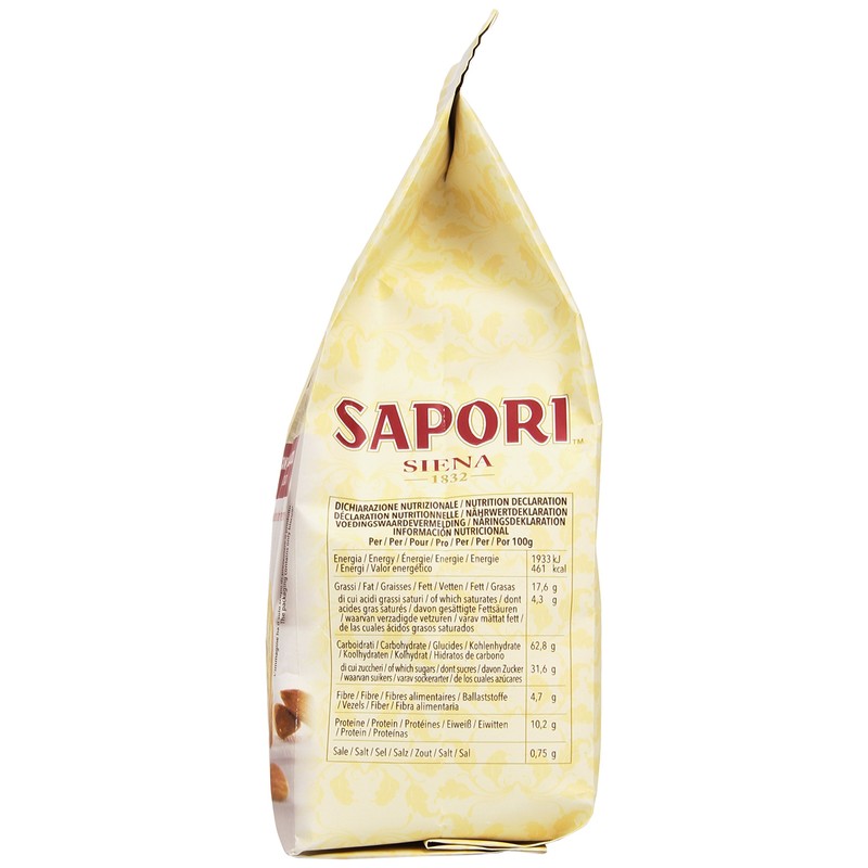 Biscotti Italian Biscuits | Cantuccini Almond Biscotti | Try the