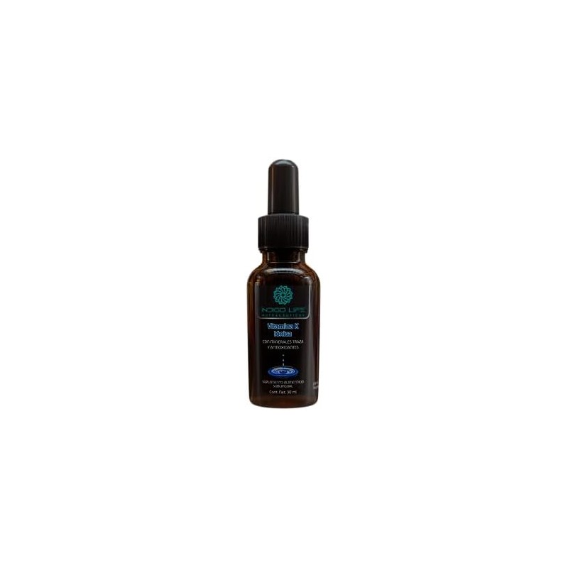 Vitamina K Ionizada 30 ml