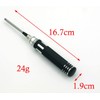Replaceable Hex Hex Wrench Screwdriver 1.5mm 2.0mm 2.5mm 3.0mm Set