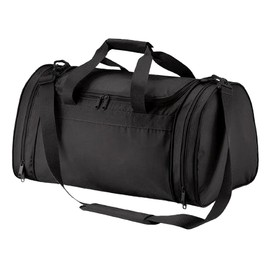 Quadra Sports Holdall Duffle Bag - 32 Litres (One Size) (Black)