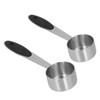Coffee Measuring Spoon 1/8 Cup Measuring Spoon 2 Pcs for