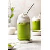 Ajinomoto AGF Blendy Stick Japanese Matcha Au Lait 6 Sachets