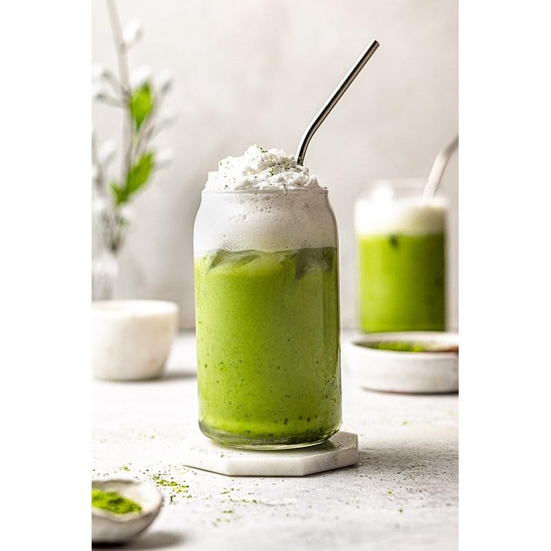Ajinomoto AGF Blendy Stick Japanese Matcha Au Lait 6 Sachets
