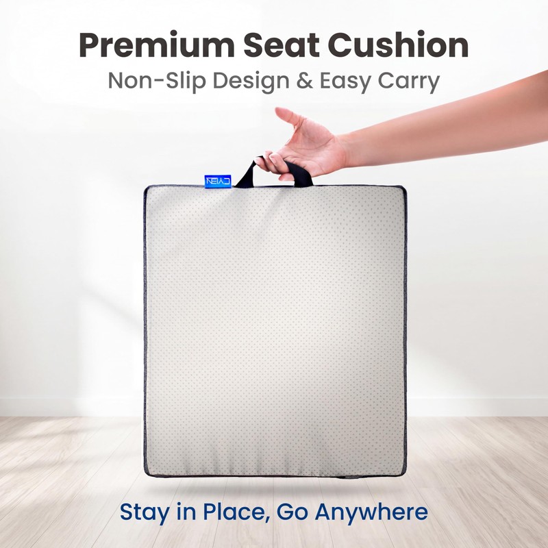 Keyboard Ventilation Seat Cushion with Innovation Heat Dissipation Design-90 Independent