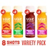Vive Organic Immunity Boost Shot Sampler Pack | Immunity Boost