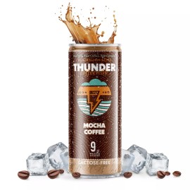 Thunder Mocha Coffeemilk 11 fl oz Pack of 12