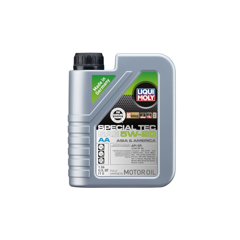 LIQUI MOLY Special Tec AA SAE 5W-20 | 1 L