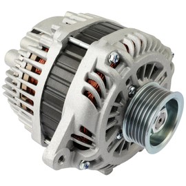 cciyu Alternator 11316 Replacement 2006-2010 for INFINITI M45 Base 4.5L,2006-2010 for INFINITI M45 Sport 4.5L,2008-2010 for INFINITI M45 X 4.5L Replace for A3TJ0591