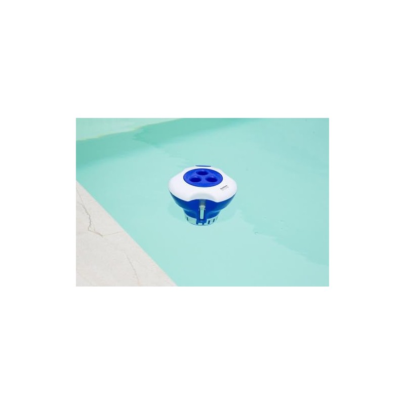 Steinbach metering, mini chlorine dosing float.