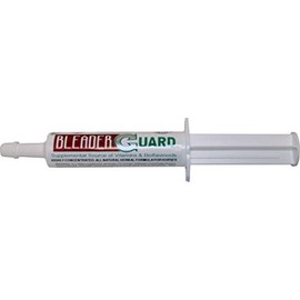 Saratoga Vet BLEADER Guard Syringe