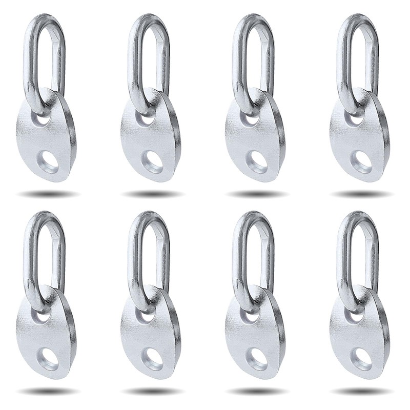 NOVINO 8 Sets 7100 Engine Lifting Brackets Set,5,500 lb Capacity