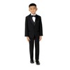 Spring Notion Boys' Classic Fit Tuxedo Set, No Tail 8