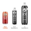 Sparkling Ice +Caffeine Strawberry Citrus Sparkling Water, with Antioxidants and
