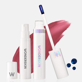 WONDER BLADING Peel & Reveal Lip Stain Kit:_Charming (toffee rose)