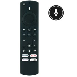For Toshiba Replace Voice Remote for Toshiba TV 43LF711U20 50LF711U20 55LF711U20 75C350LU