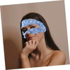 DOITOOL 3pcs Eye Mask Vr Headset Cover Breathable Face Cover