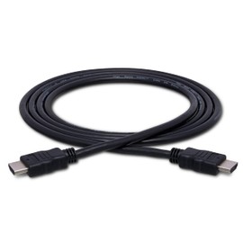 Hosa HDMA-403 High Speed HDMI Cable with Ethernet, 3 Feet