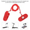 Replacement Safety Key for Treadmill Magnet, 4.8 x 2 cm,