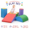 Climb and Crawl Activity Play Set - Climbing Foam Shape