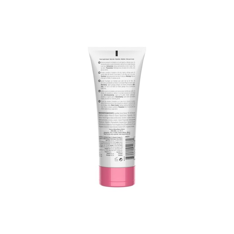 MAJA, Crema Corporal en tubo Love Rose Ideal para piel