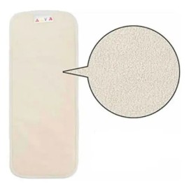 Absorbente Bambú Terry 5 Capas Alvababy Pañal Ecológico                                                                                               