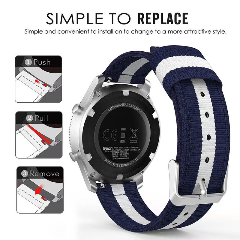 [Lamshaw] for CMF Watch Pro 2 Smart Watch Replacement Band,