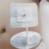 Lifevv 5 PCS Catheter Legband Holder,Surface Tube fix Device with