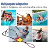 Dhoptical 2 Pack Eyeglasses Floating Strap Sunglass Retainer for Swimming,