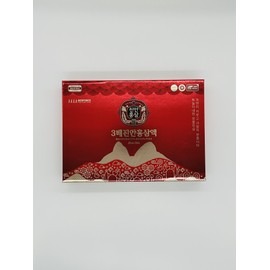 Ecopanax 3x Jinan Red Ginseng Liquid (20ml x 30 packets) / 에코파낙스 3배 진안 홍삼액 (20ml x 30포)