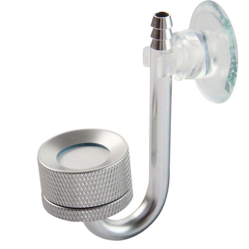 Unbranded Aquarium CO2 Atomizer Fish Tank CO2 Diffuser Bubble Atomizer