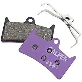Galfer FD466g1652 Brake Pads 466 E Bike Hope V4 Unisex Adult Purple (Purple) Standard