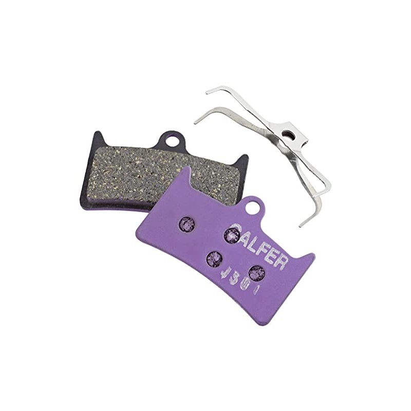 Galfer FD466g1652 Brake Pads 466 E Bike Hope V4 Unisex