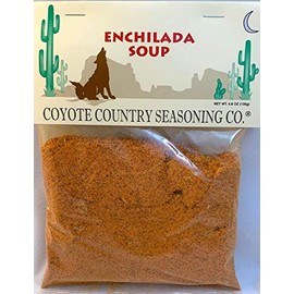 Coyote Country's Enchilada Soup Mix (3 Pack)