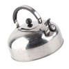 3L Stainless Steel Whistling Tea Kettle Fast Heating One Touch