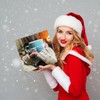 Premium Tea Advent Calendar with 24 Christmas Gourmet Teas, 223g